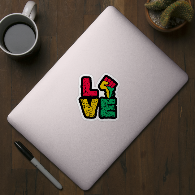 Black History Month by Creatifly Graphic Tees